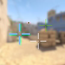 Best CS2 Crosshair Codes Used By Pros (Always Updated)