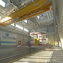CS2 Nuke Update Adds Two New Maps