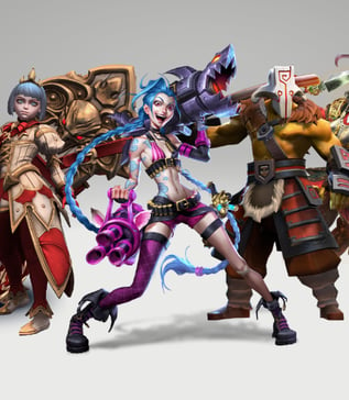 Top 5 Best MOBA Games on PC