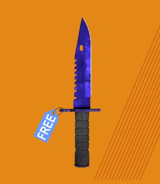 How To Get A Free CS2 Knife