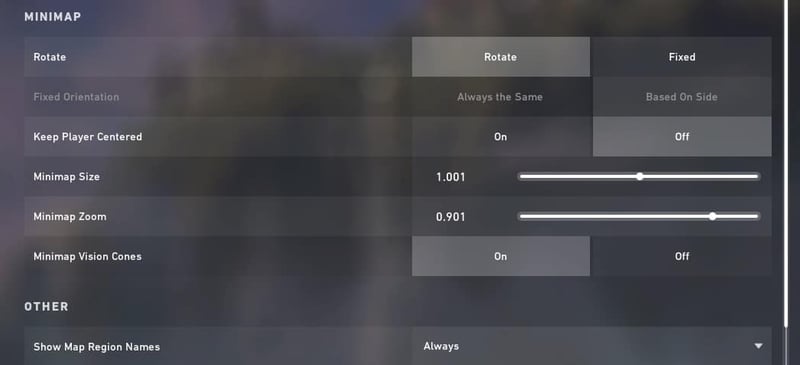 VALORANT Best Settings and Options Guide [392 Pro Players, Apr 2024]