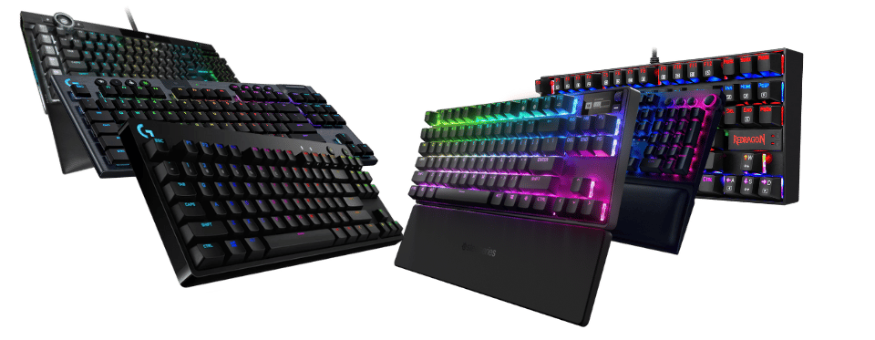 Best Gaming Keyboard product lineup