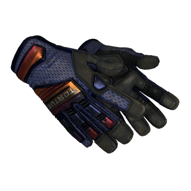 ★ Specialist Gloves | Fade (Field-Tested)