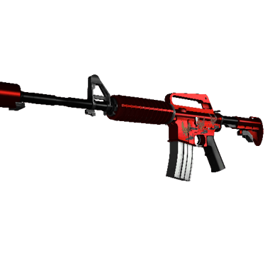 M4A1-S | Hot Rod (Factory New)