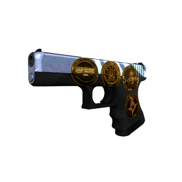 Souvenir Glock-18 | High Beam (Factory New)