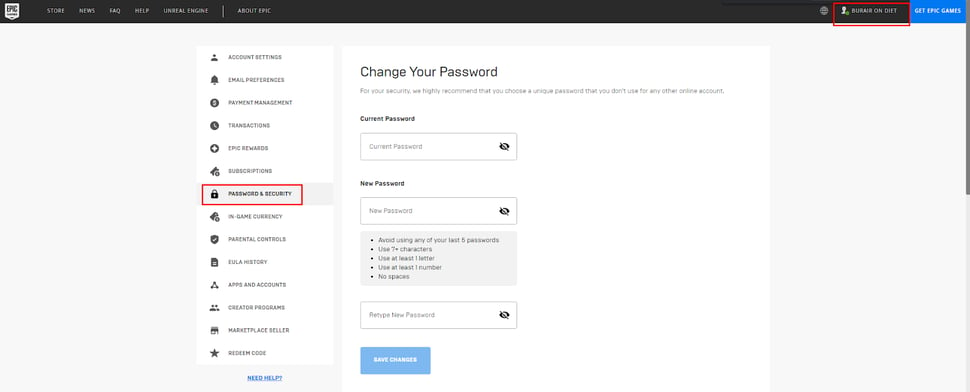 Two-factor authentication (2FA) and how to enable it - Epic