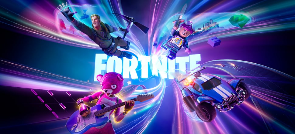 Pushing Buttons: Why Fortnite is suddenly the most popular game in the  world once more, Games