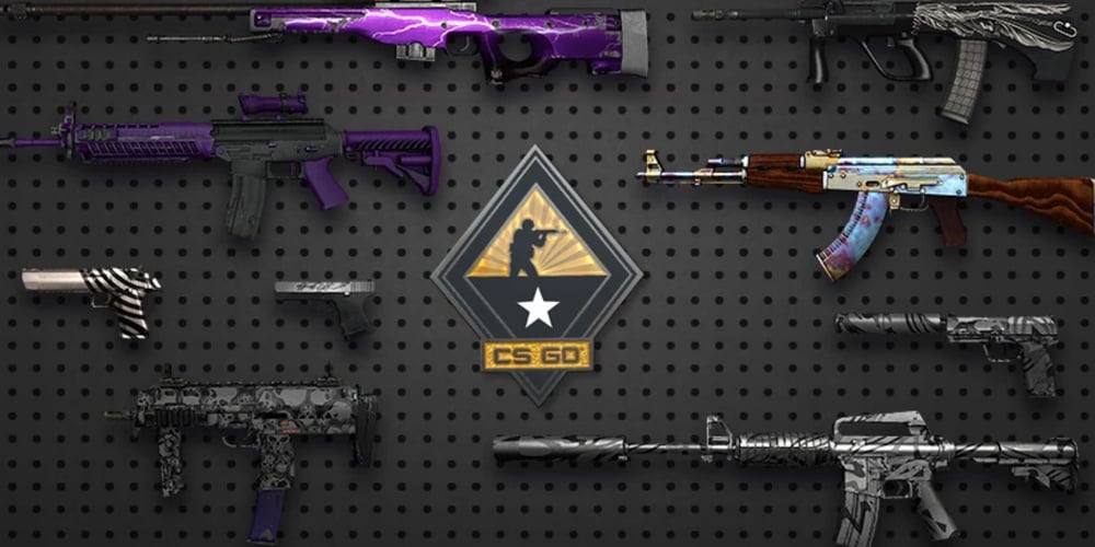 Best Cheap CS:GO Skins: List of Cool CS:GO Skin Under $1