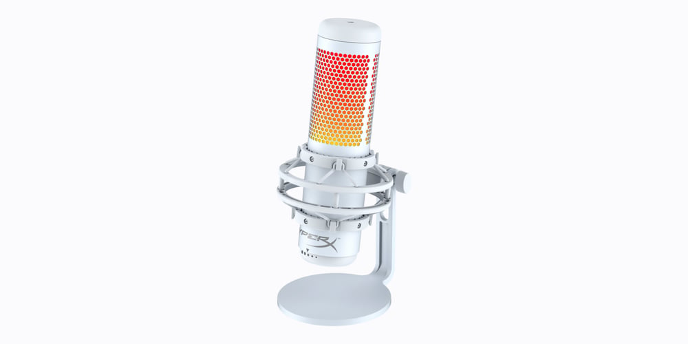 HyperX QuadCast S Microphone Review