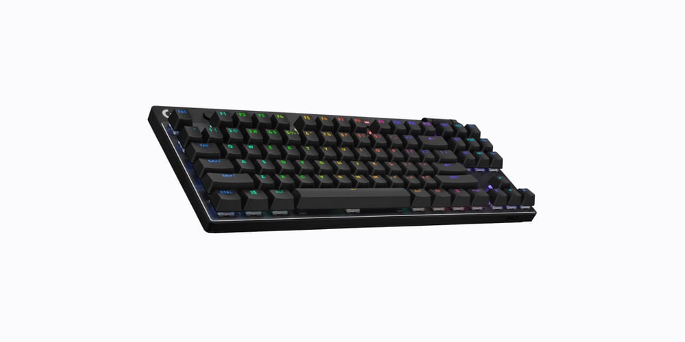 Logitech G PRO X Mechanical Gaming Keyboard Review