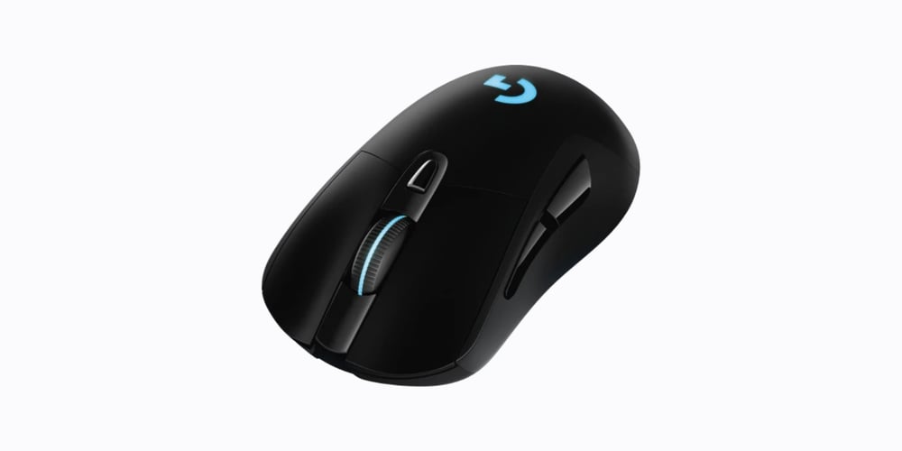 Logitech G403 Prodigy Review (Wired and Wireless Versions) 