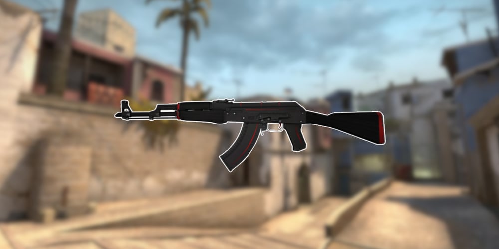 ak47 redline