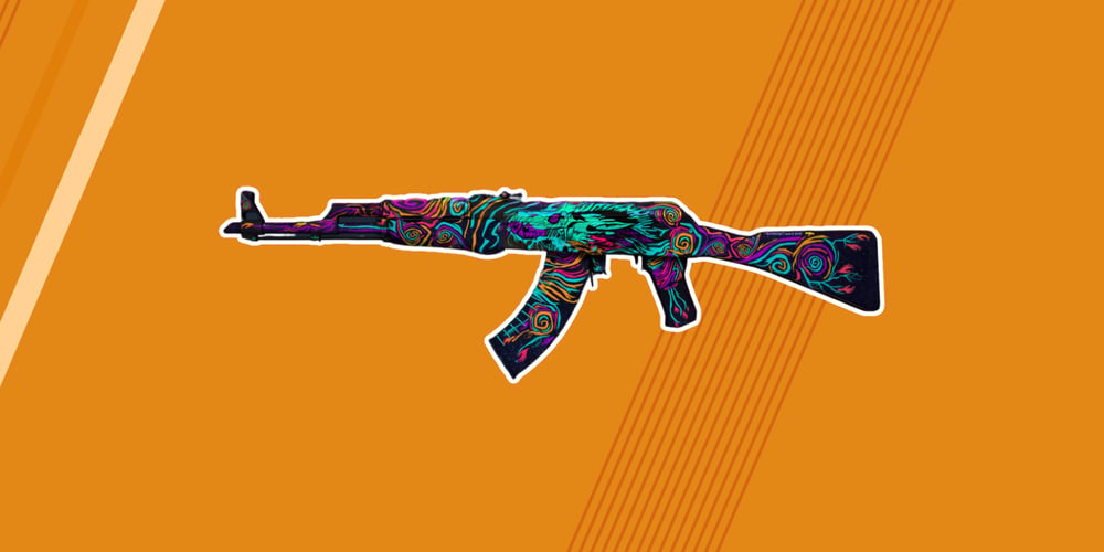 The Best Red CS:GO Stickers, DMarket