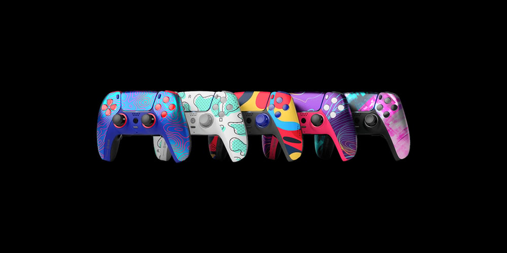 SCUF Launches New Customization Features for its Reflex controllers 