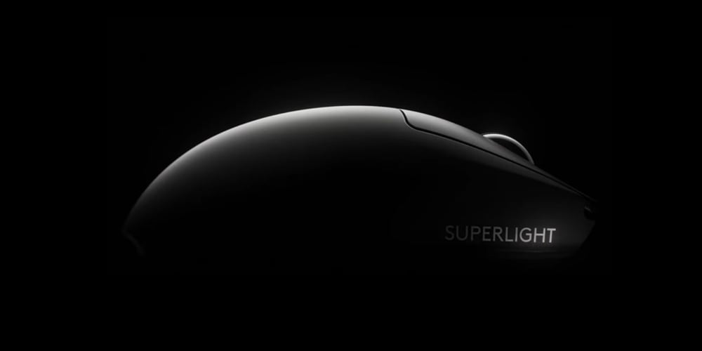 Logitech G PRO X SUPERLIGHT Wireless Gaming Mouse Ultra