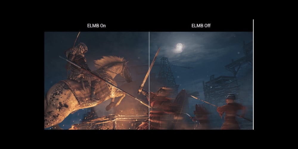 NVIDIA's G-Sync ULMB 2 aims to minimize motion blur in games