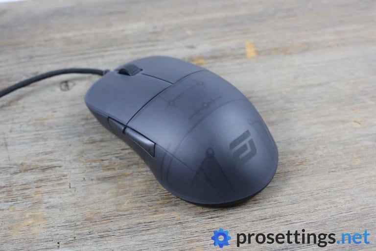Endgame Gear XM One Gaming Mouse Review – Play3r