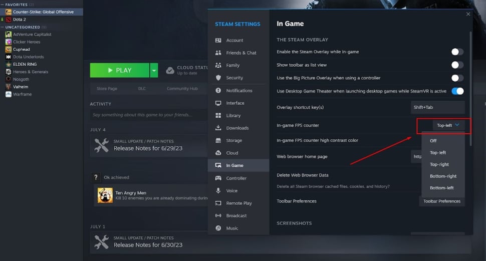 How to Show FPS in CS:GO, CS:GO FPS Commands and More, DMarket