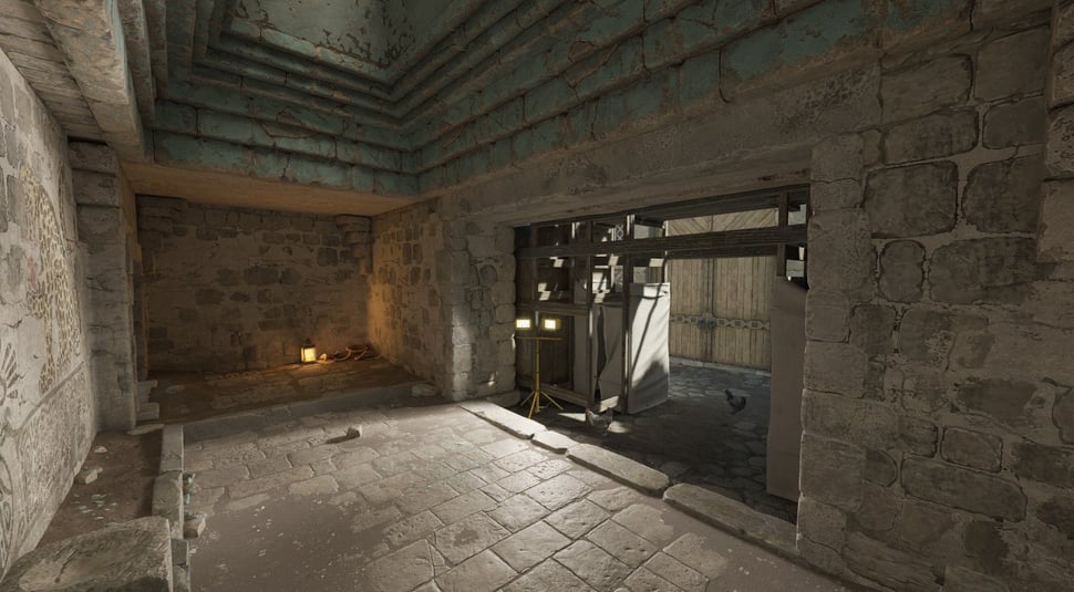Ancient in CS2 Screenshot