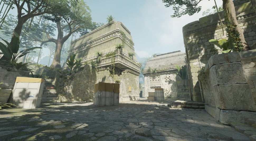 Ancient in CS2 Screenshot
