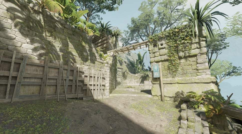 Ancient in CS2 Screenshot