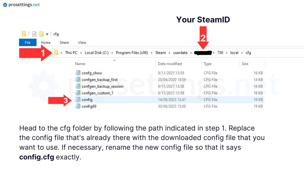 How To Find Your Steam ID 2020 