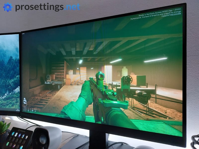 MSI Oculux NXG253R 360 Hz Monitor Review: Fastest Display We've
