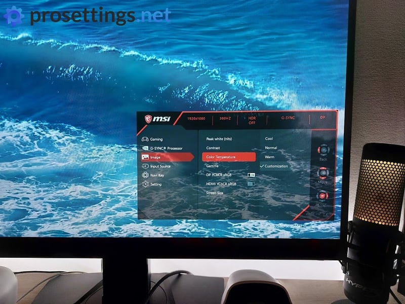 MSI Oculux NXG253R 360 Hz Monitor Review: Fastest Display We've