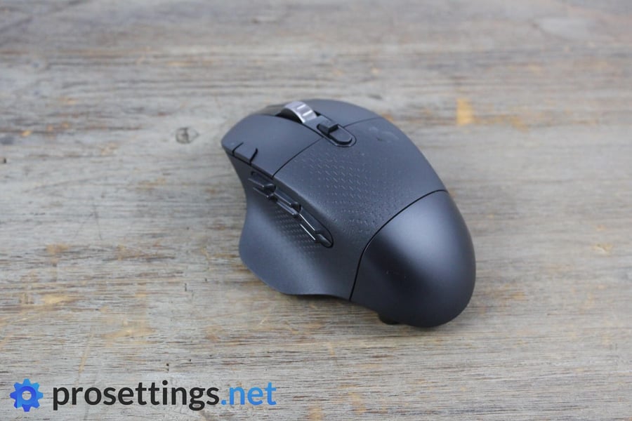 Logitech G604 Lightspeed Wireless Gaming Mouse Review: A Killer MMO Mouse