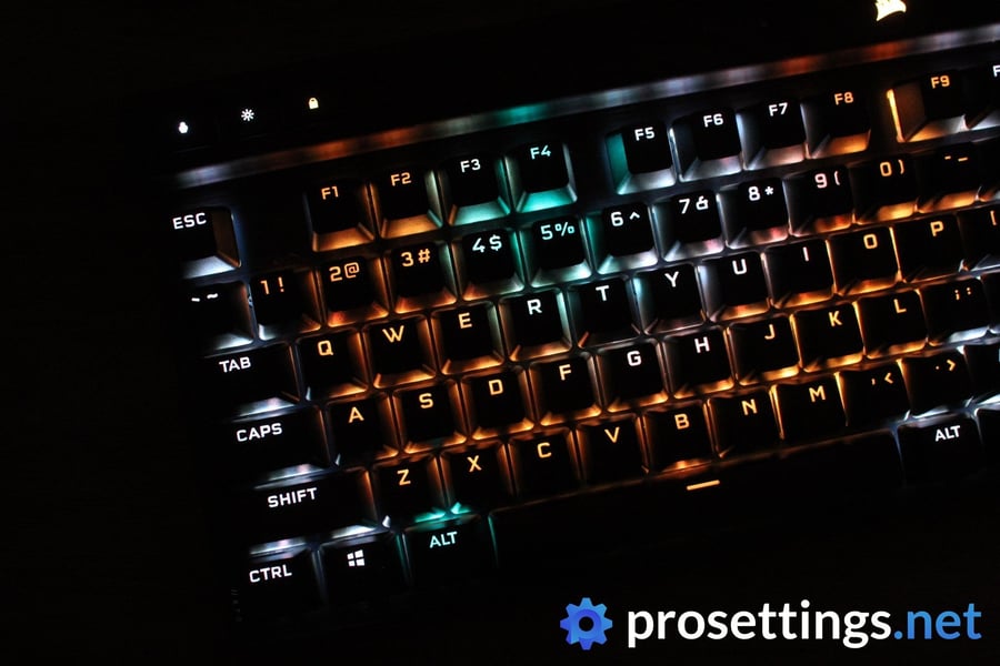 Corsair K70 RGB Pro review