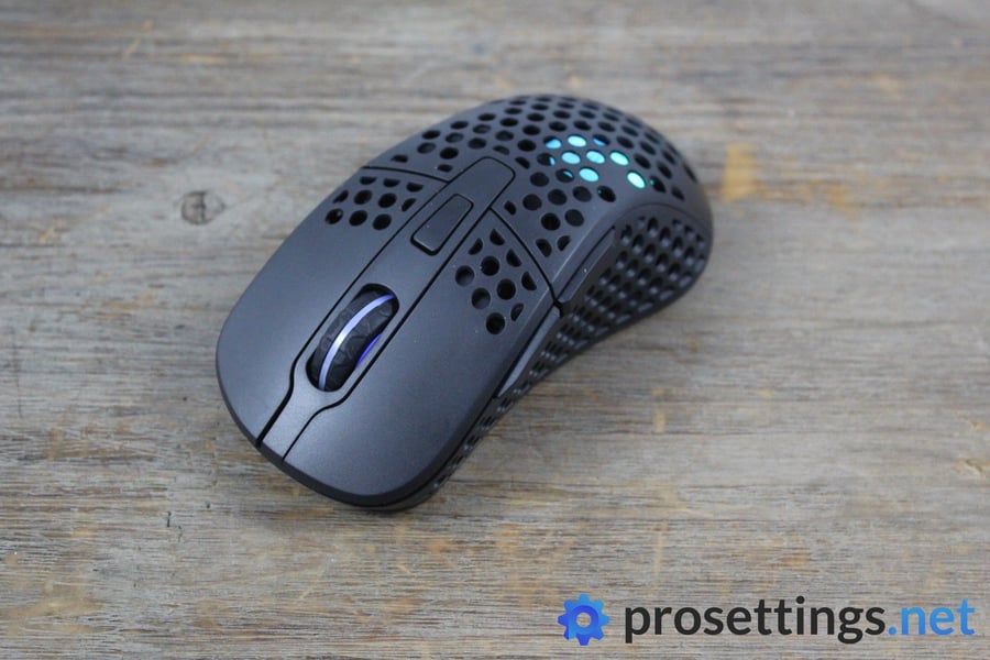 Rabbit Mouse Lets You FAST Click Without Your Fingertips Moving, We Try It  in Fortnite and CS:GO 