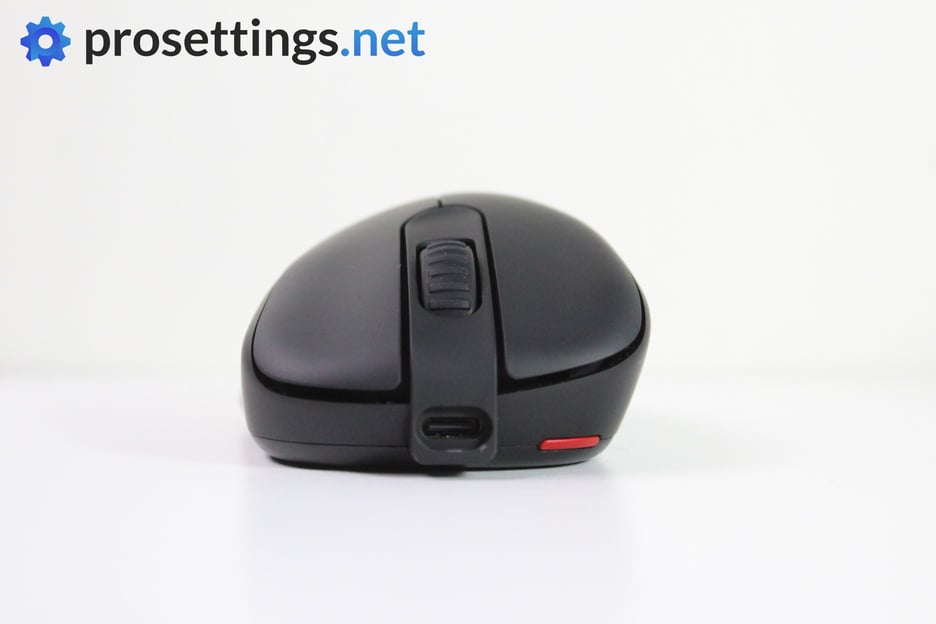 ZOWIE EC3-CW Review Frontview