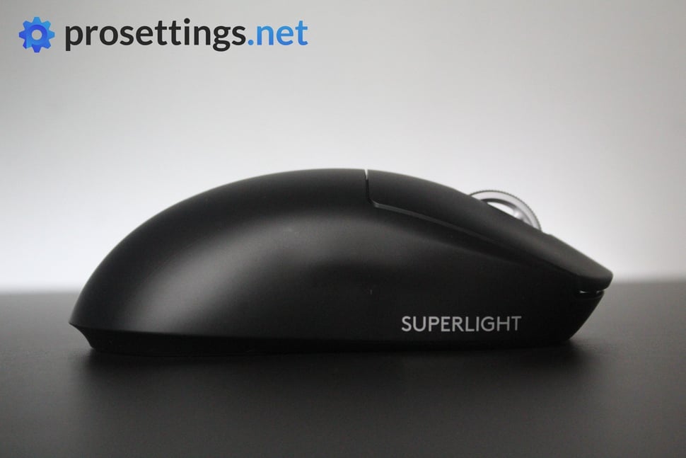 Logitech G Pro X Superlight 2 Review 