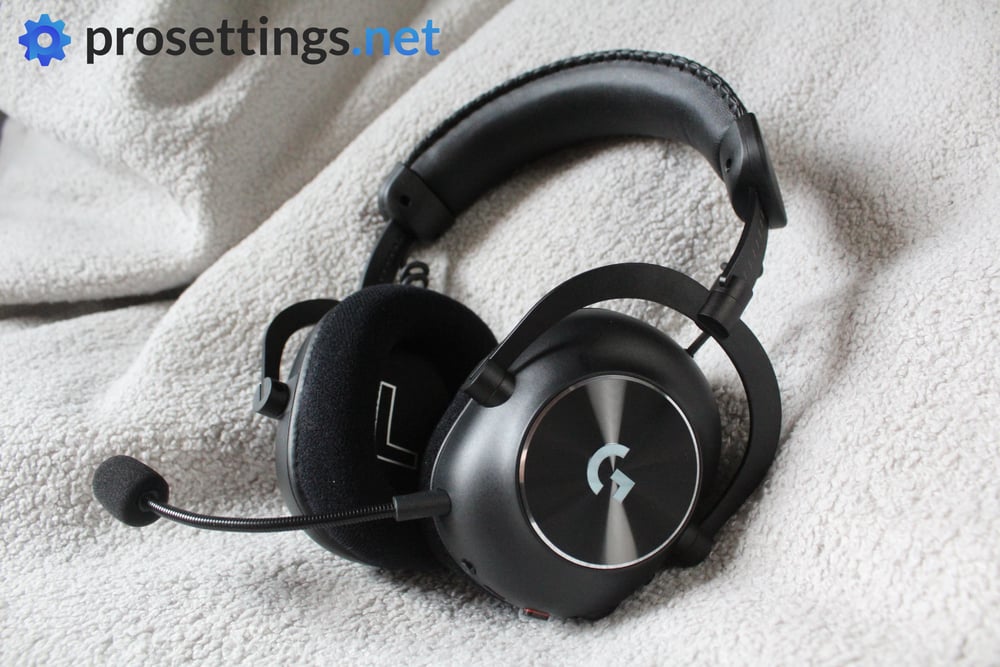 Logitech G Pro X 2 LIGHTSPEED Headset Review - ProSettings.net