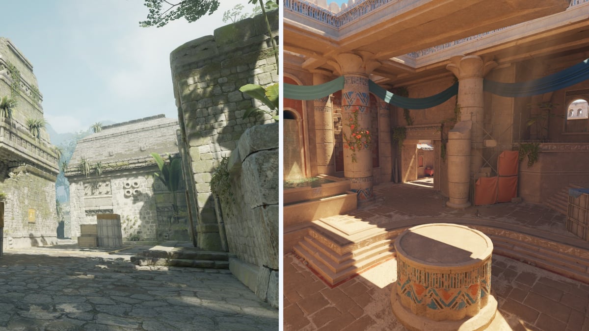 Anubis And Ancient In After Latest CS2 Update - ProSettings.net