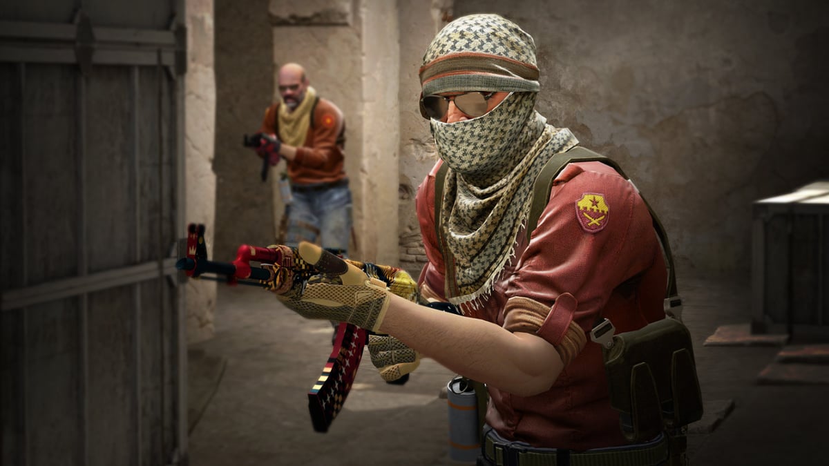 CSGO Left Hand Command » Find Your Way To The Left Side