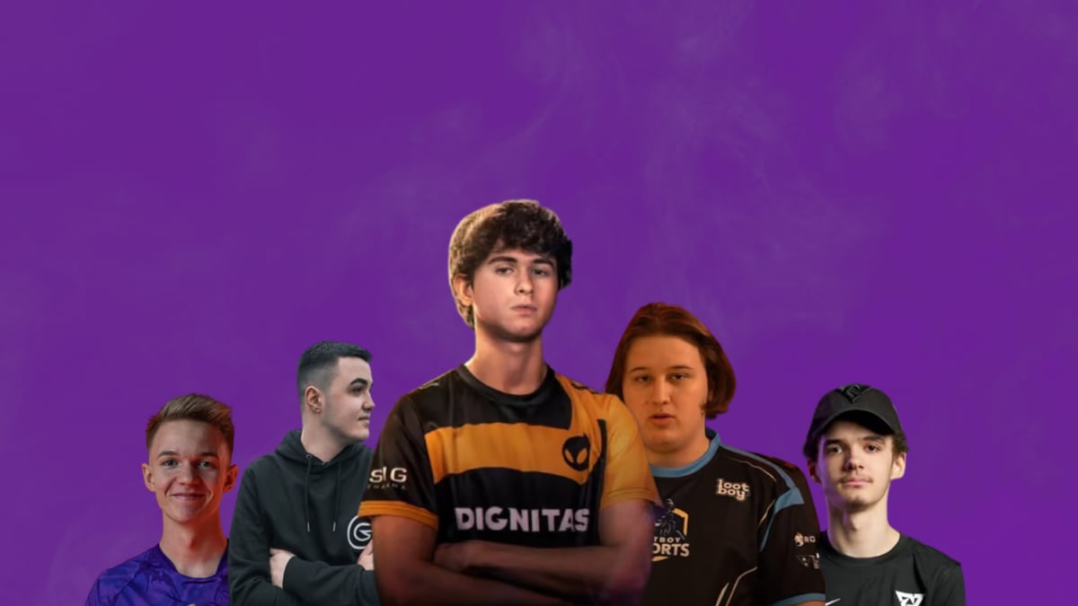 Best Fortnite Players in 2023  The Top 10 Players In The World