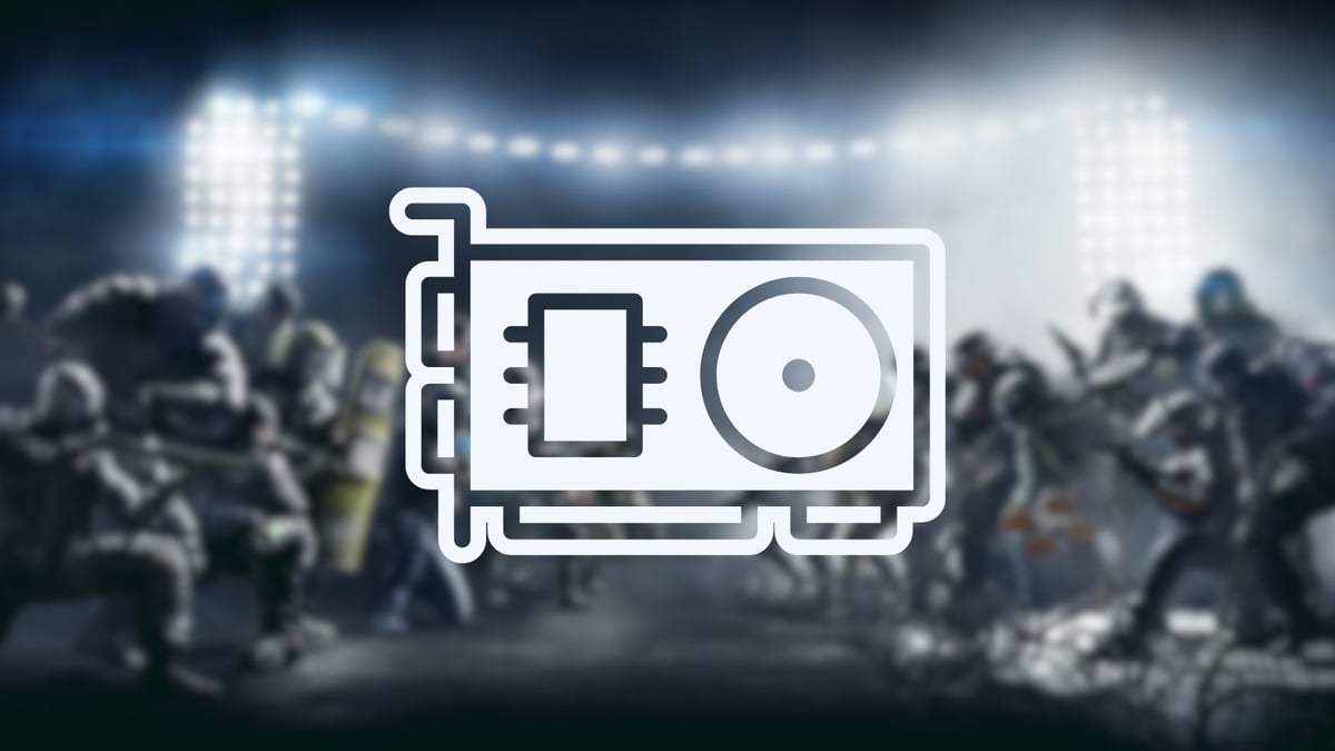 Best GPU for Rainbow Six Siege [88 Pro Players, Jun 2024]
