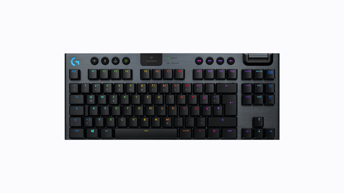 Logitech G915 Gaming Keyboard Review: Is It Worth Upgrading To? 