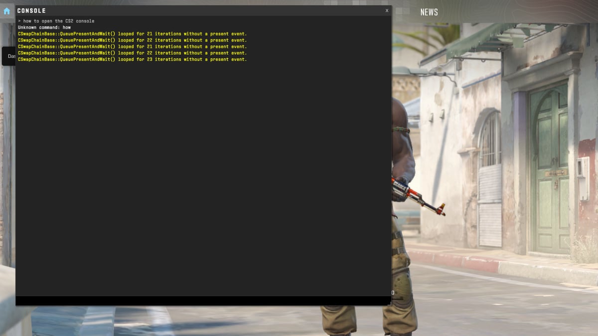 Como abrir console no CS2? Veja passo a passo e dicas de comandos