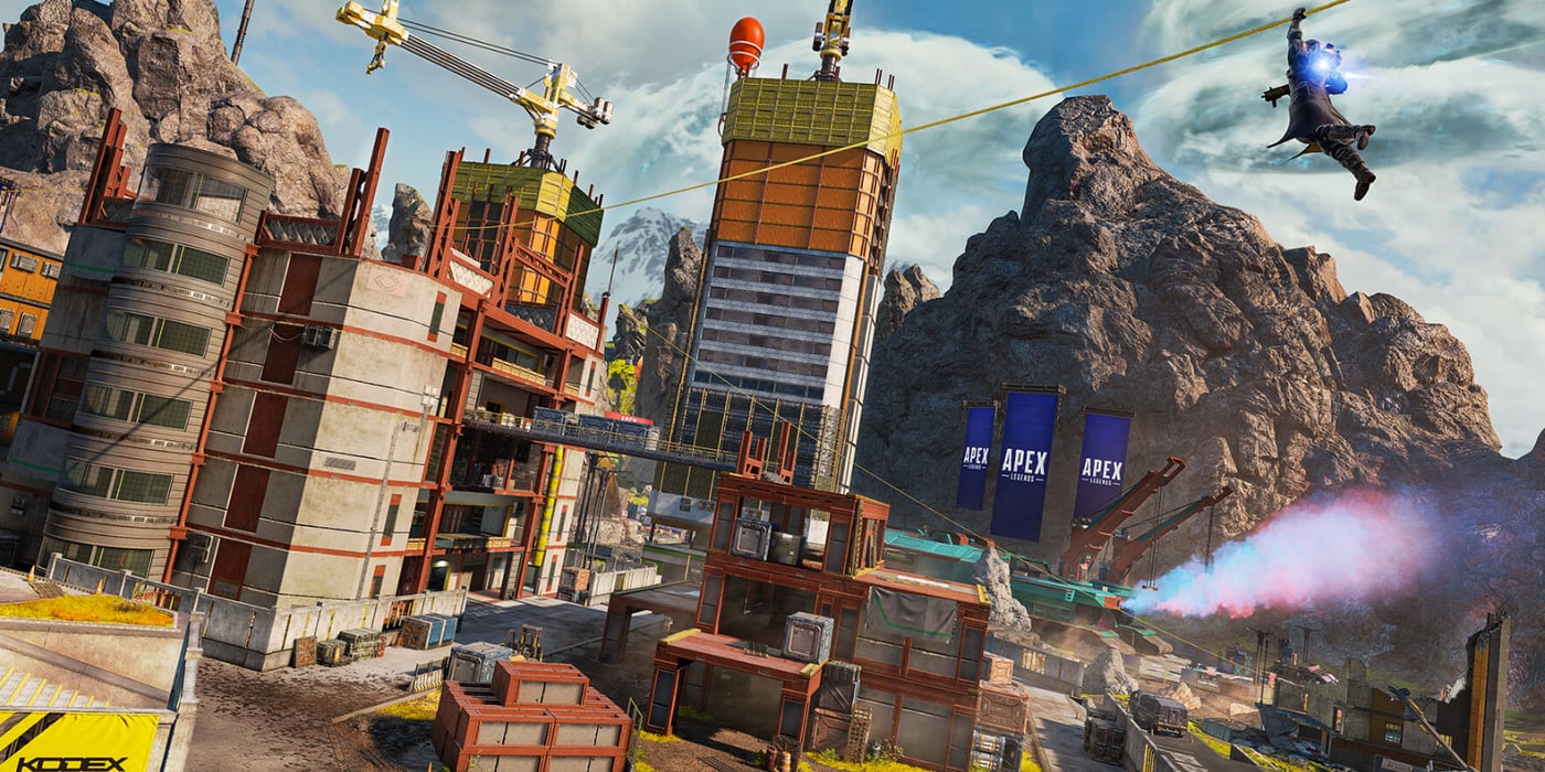 Best Apex Legends Crosshair Settings