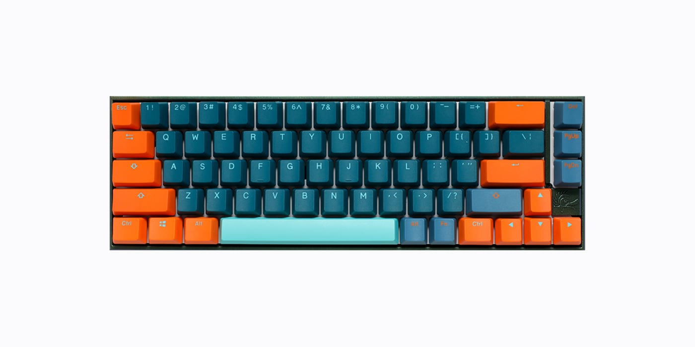 Ducky Mecha SF Review - ProSettings.net