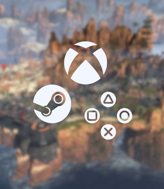 Best apex legends launch commands prosettings