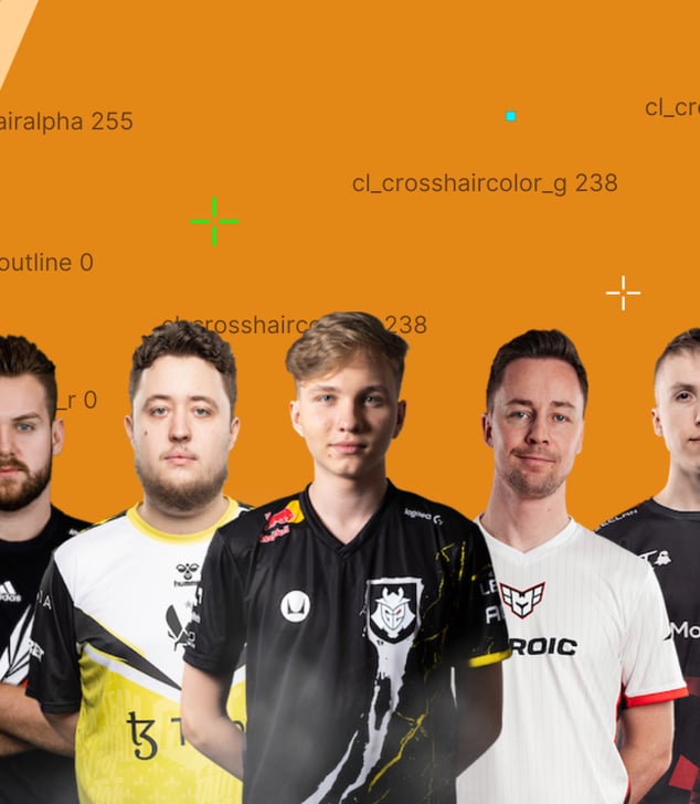 Best Apex Legends Crosshair Settings