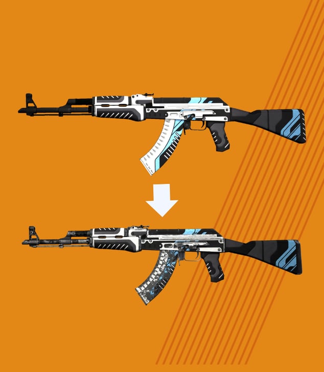 How to get CSGO skins CSGO skins explained