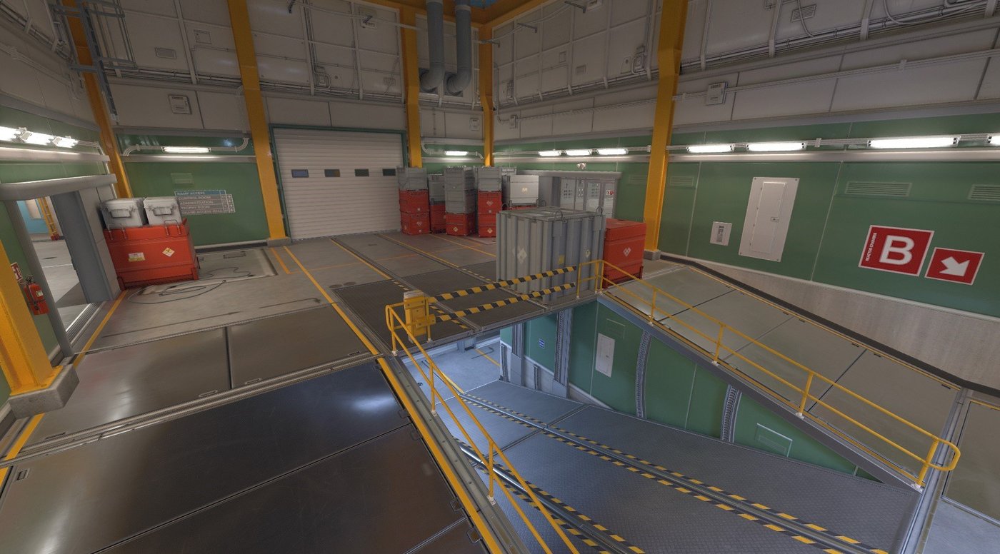 20 Images of Nuke in CS2 - ProSettings.net