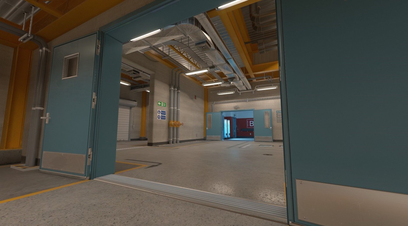 20 Images of Nuke in CS2 - ProSettings.net