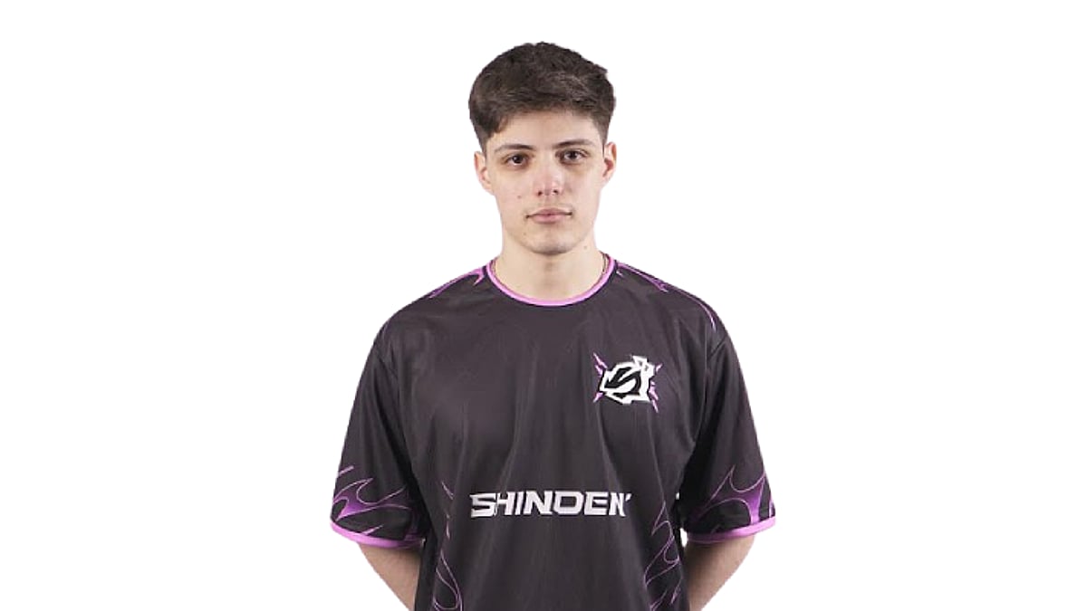 Neto portrait