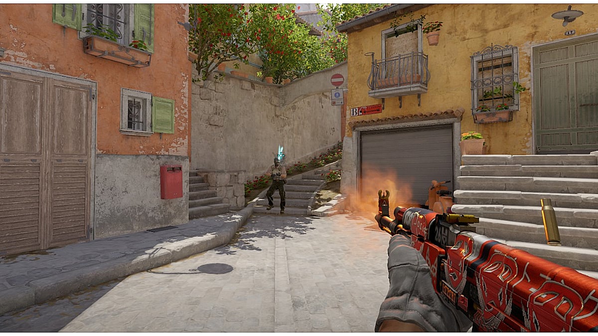 Counter Strike 2's New Molotov Inspired By CS:GO Fan Request