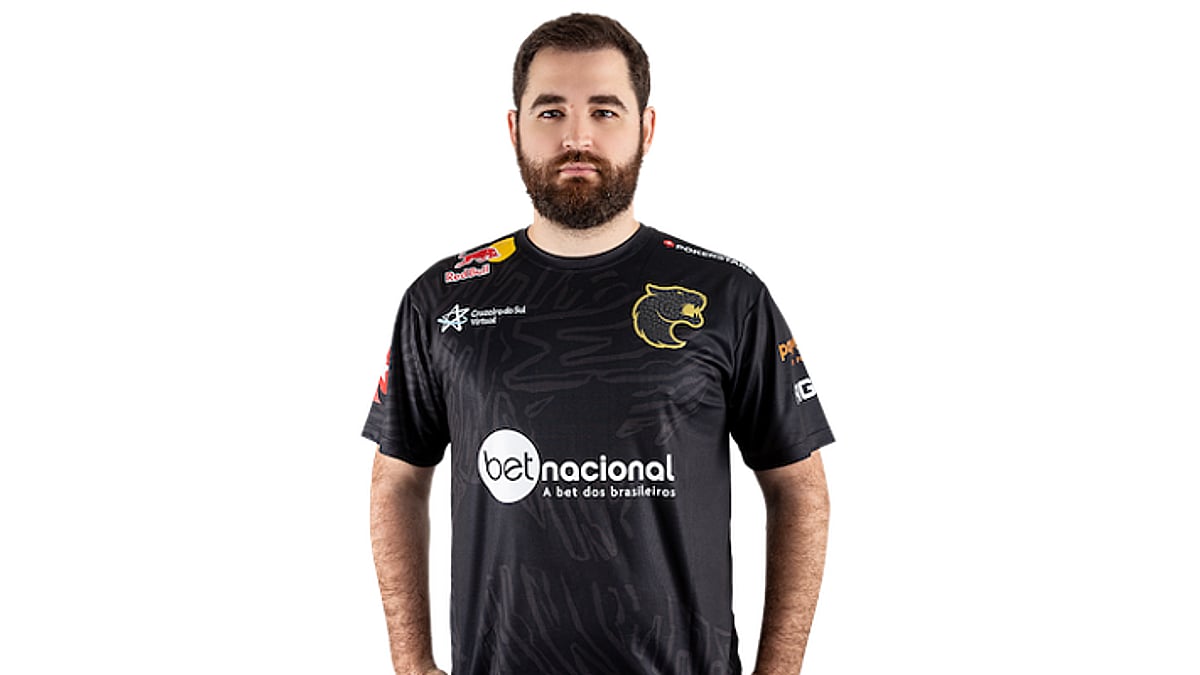 O Dia Que o Waveigl Irritou o Fallen! #waveigl #fallencsgo #cachorro13